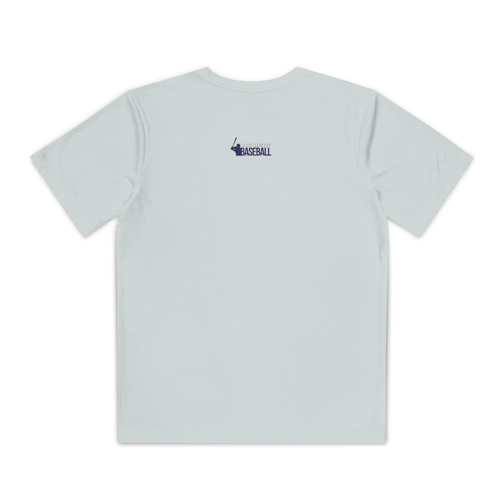 Rally Republic Baseball Logo Youth Tee