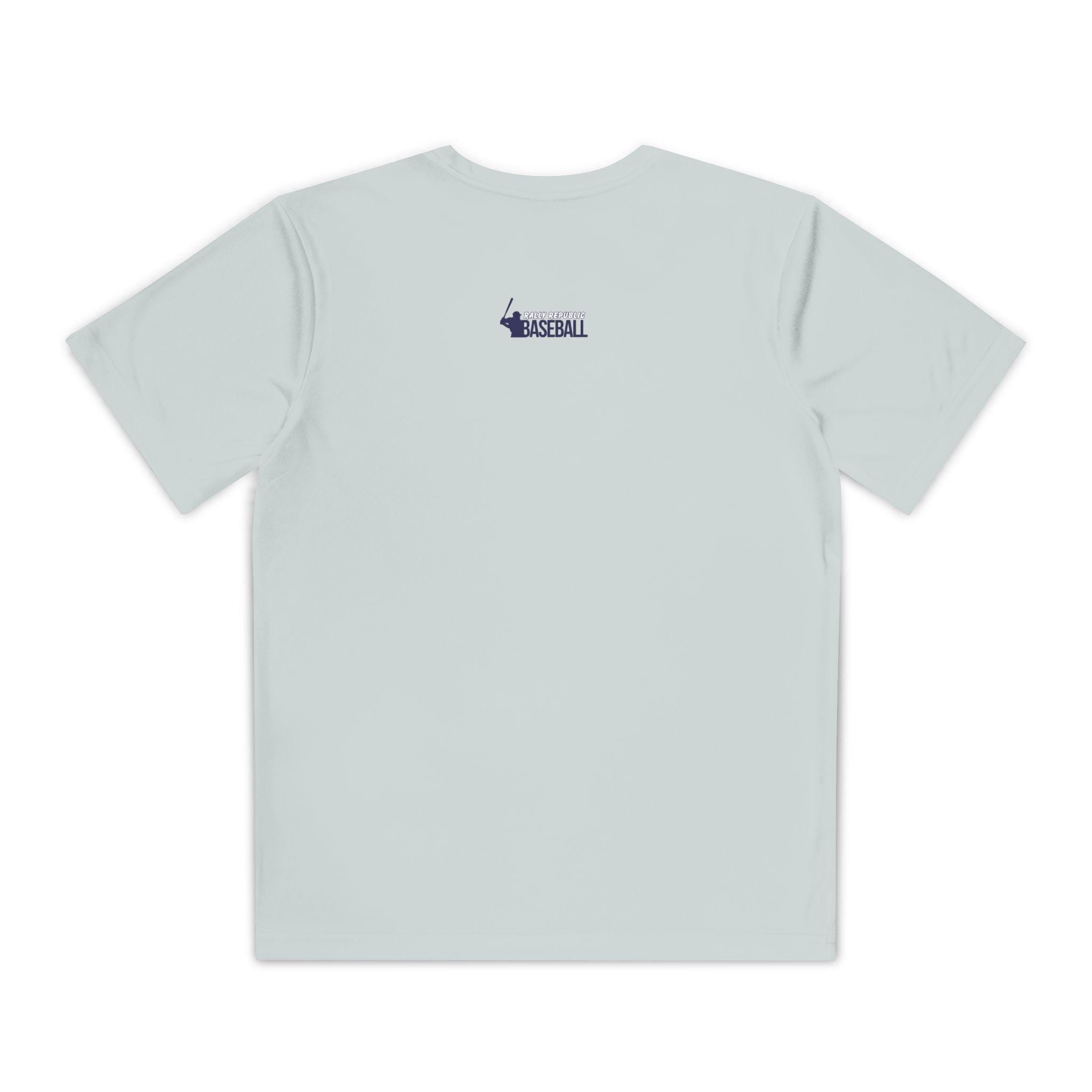 Rally Republic Baseball Logo Youth Tee