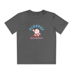 Dingers Youth Competitor Tee, by Rally Republic