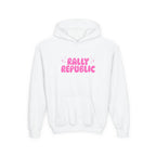 Rally Sparkle Girls Youth Hoodie, by Rally Republic
