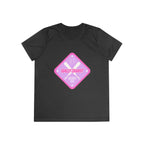 Rally Girl Diamond Diva Ladies Competitor Tee, by Rally Republic
