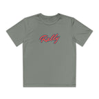Rally Classic Youth Competitor Tee, by Rally Republic Baseball
