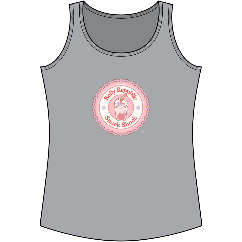 Rally Snack Shack Tank Top, by Rally Republic