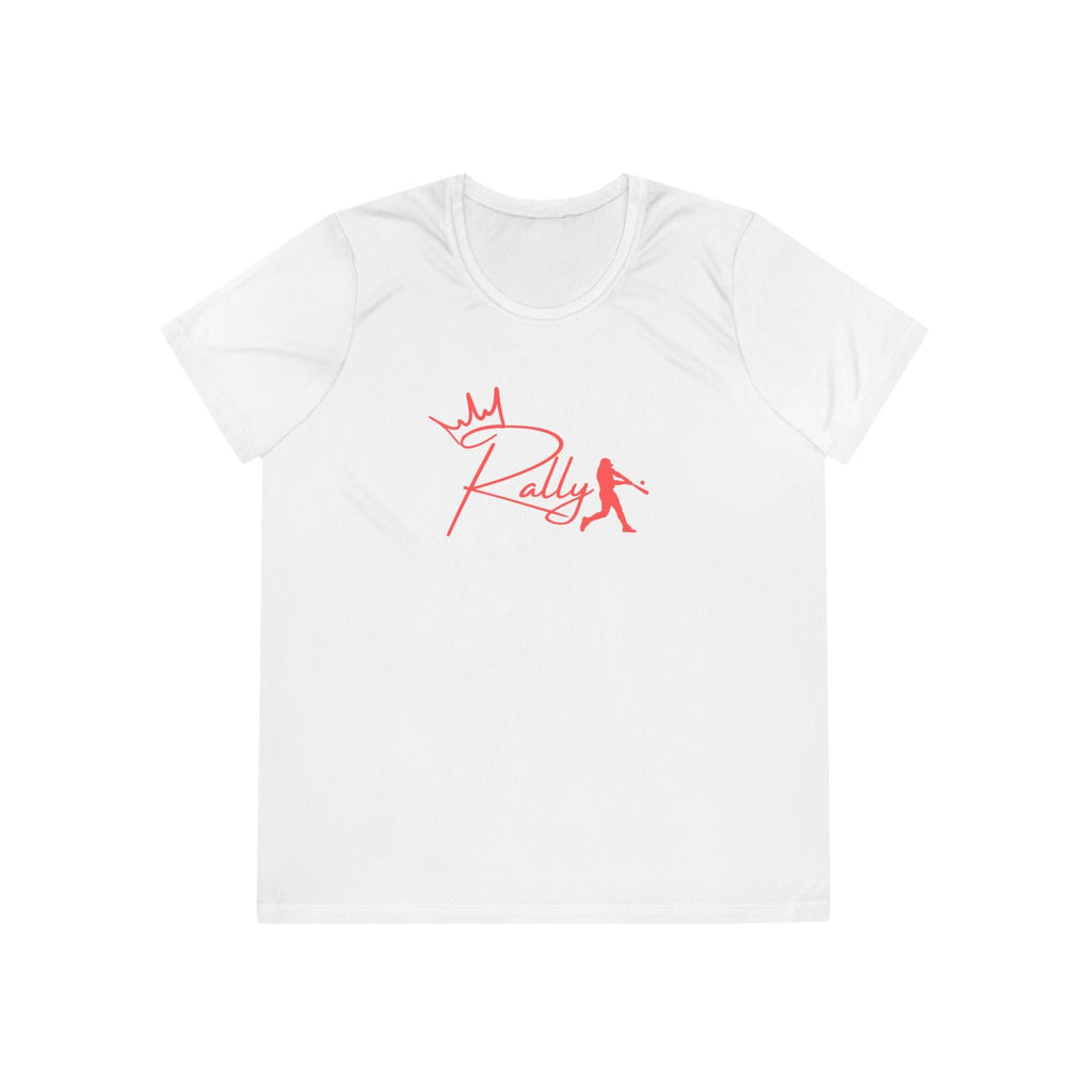 Rally Royalty Ladies Competitor Tee, by Rally Republic