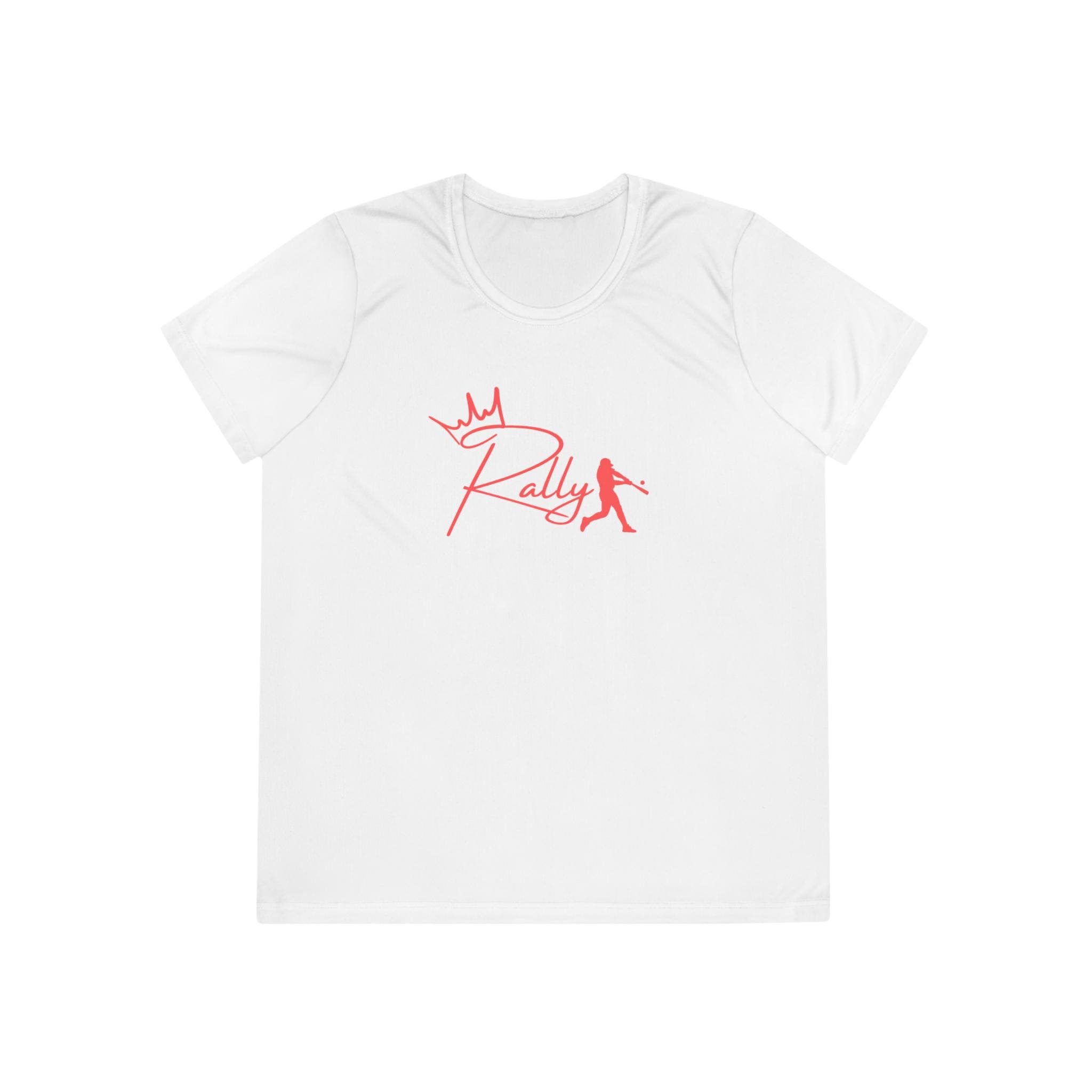 Rally Royalty Ladies Competitor Tee, by Rally Republic