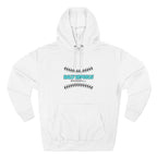 Rally Republic Trademark Baseball Logo Adult Hoodie