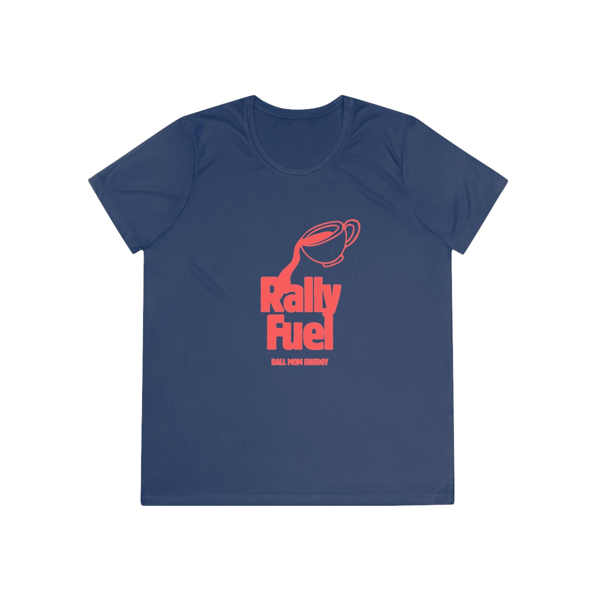Rally Fuel BME Ladies Competitor Tee, by Rally Republic