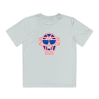 Catch The Rally Youth Competitor Tee, by Rally Republic