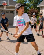 Gum-ball Youth Competitor Tee, by Rally Republic