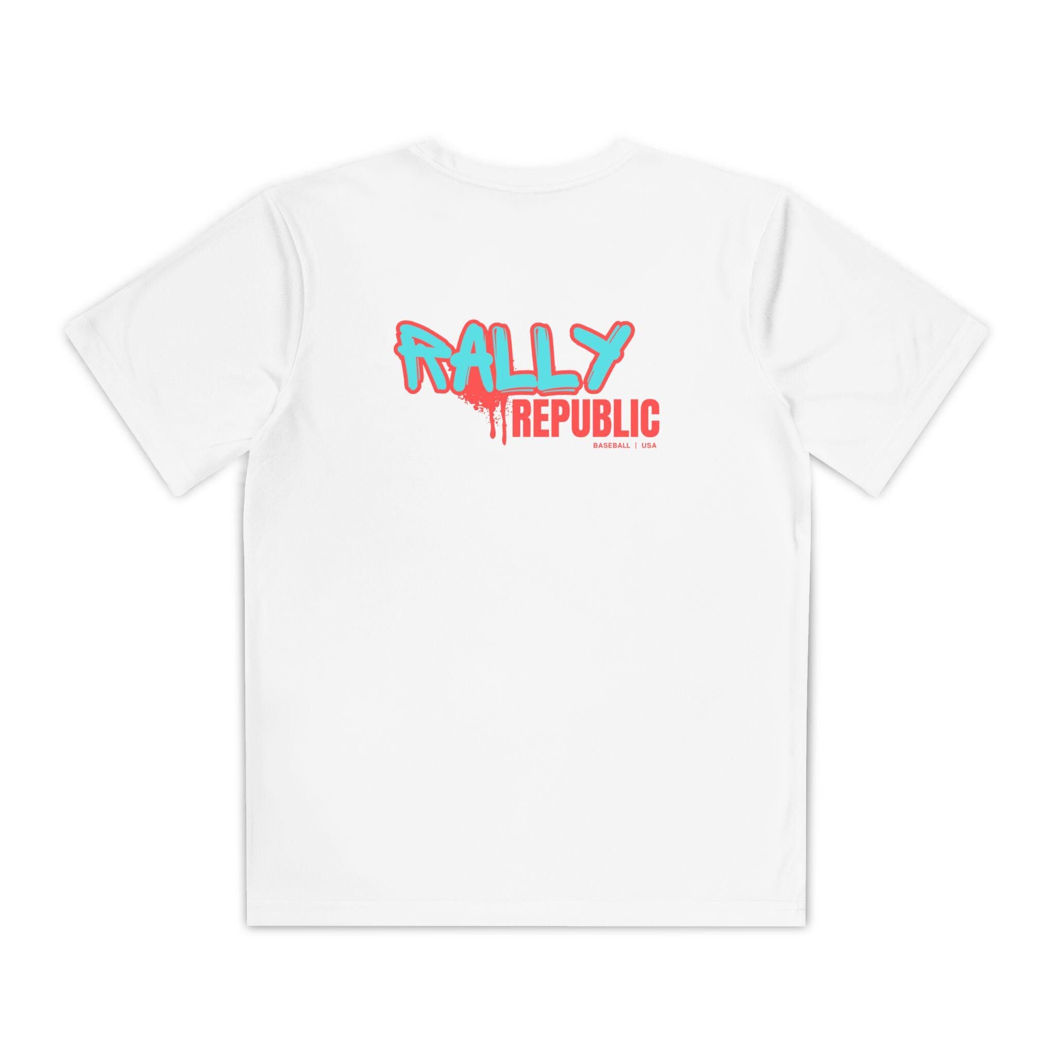 Rally Shades Youth Competitor Tee, by Rally Republic