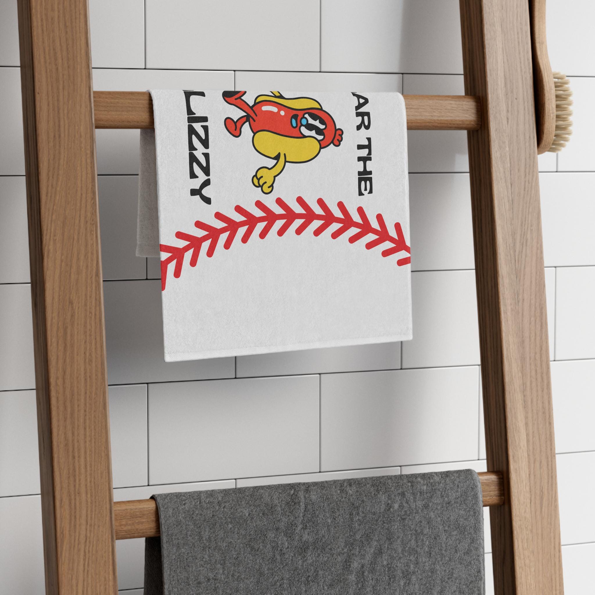 Glizzy Rally Towel, by Rally Republic