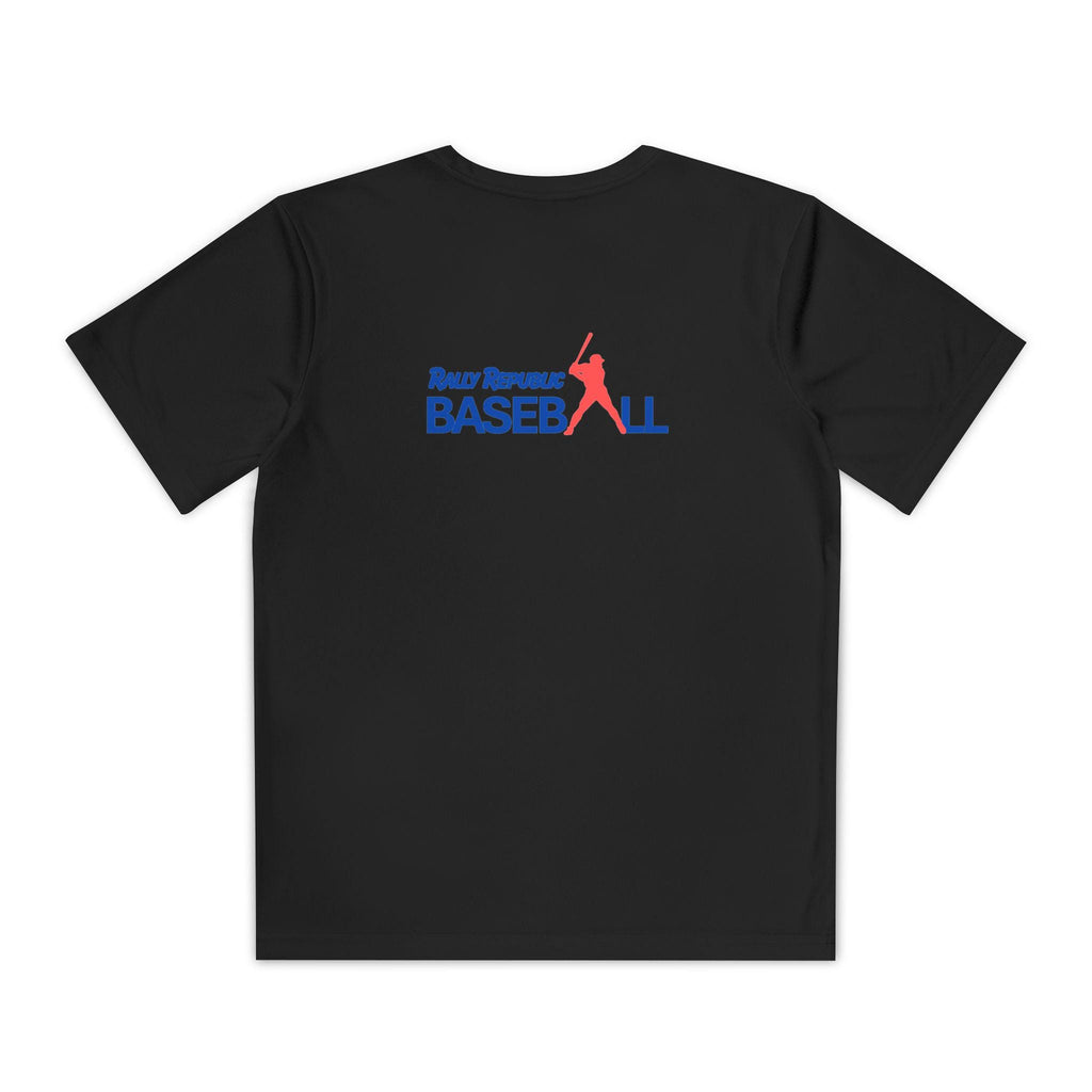 Catch The Rally Youth Competitor Tee, by Rally Republic