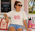 Rally Girl Club Boxy Tee, by Rally Republic