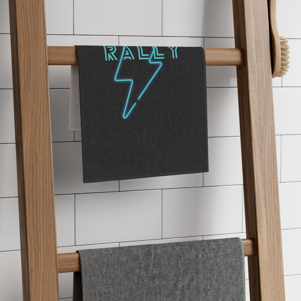 Neon Rally Towel, by Rally Republic