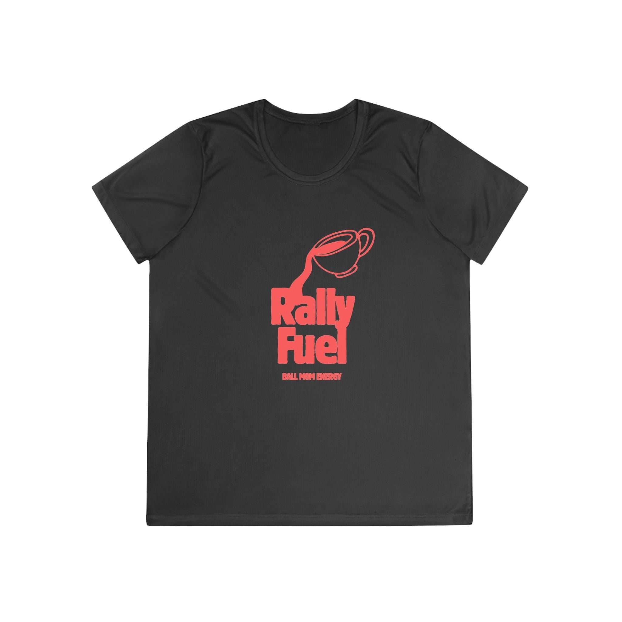 Rally Fuel BME Ladies Competitor Tee, by Rally Republic