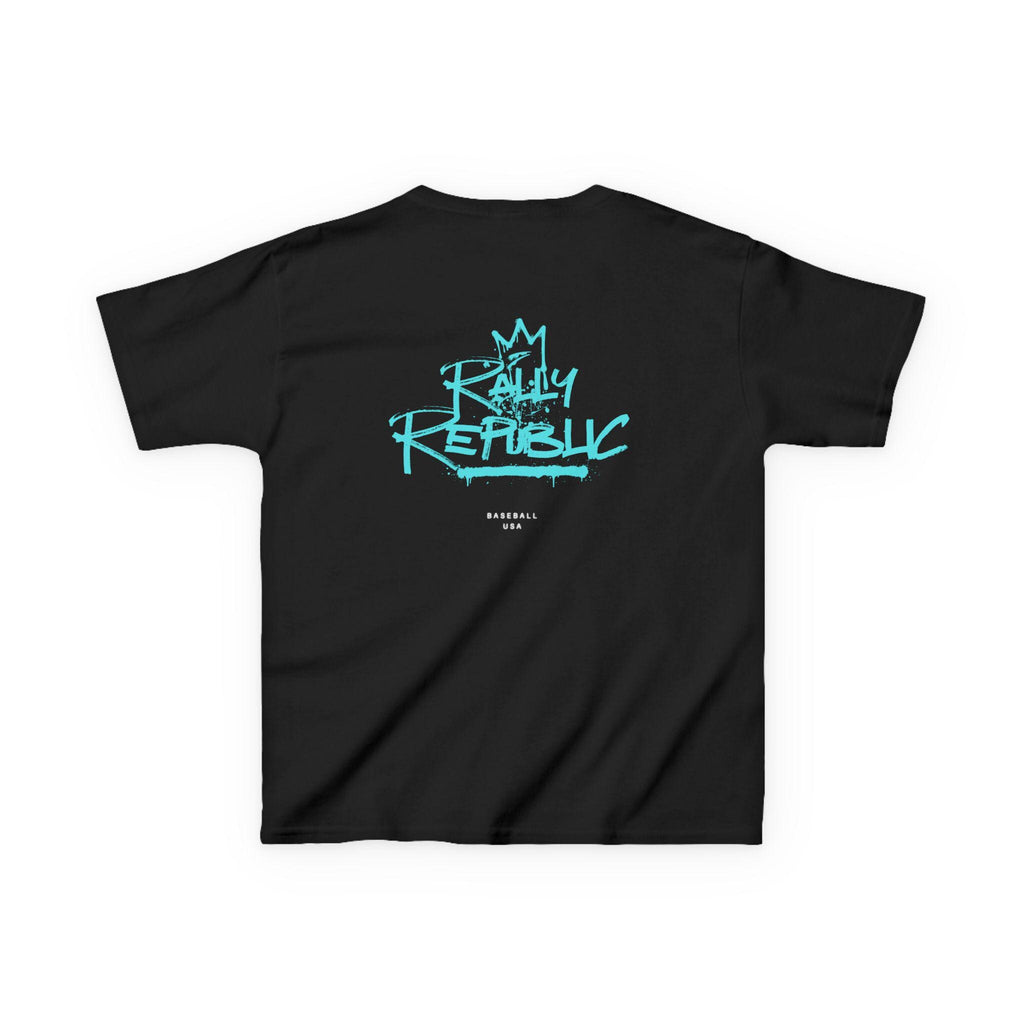 Rally King Kids Tee, by Rally Republic