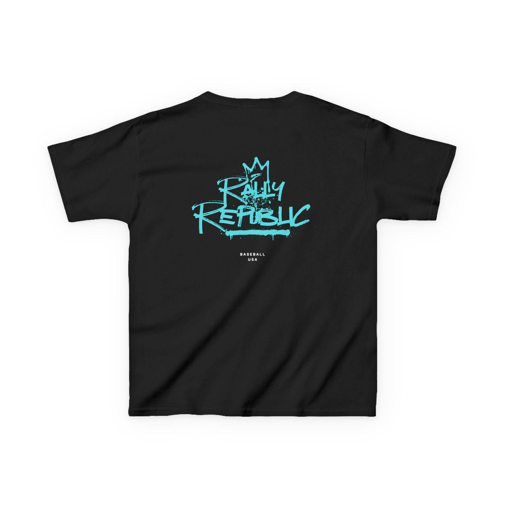 Rally King Kids Tee, by Rally Republic