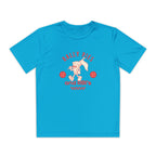 Rally Pies & RBI’s Youth Competitor Tee, by Rally Republic