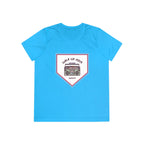 Walk Up Mom Energy Ladies Competitor Tee, by Rally Republic