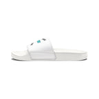 Rally Baseball Youth Removable-Strap Slides, by Rally Republic