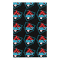 Rally on Fire Towel, by Rally Republic