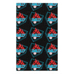 Rally on Fire Towel, by Rally Republic