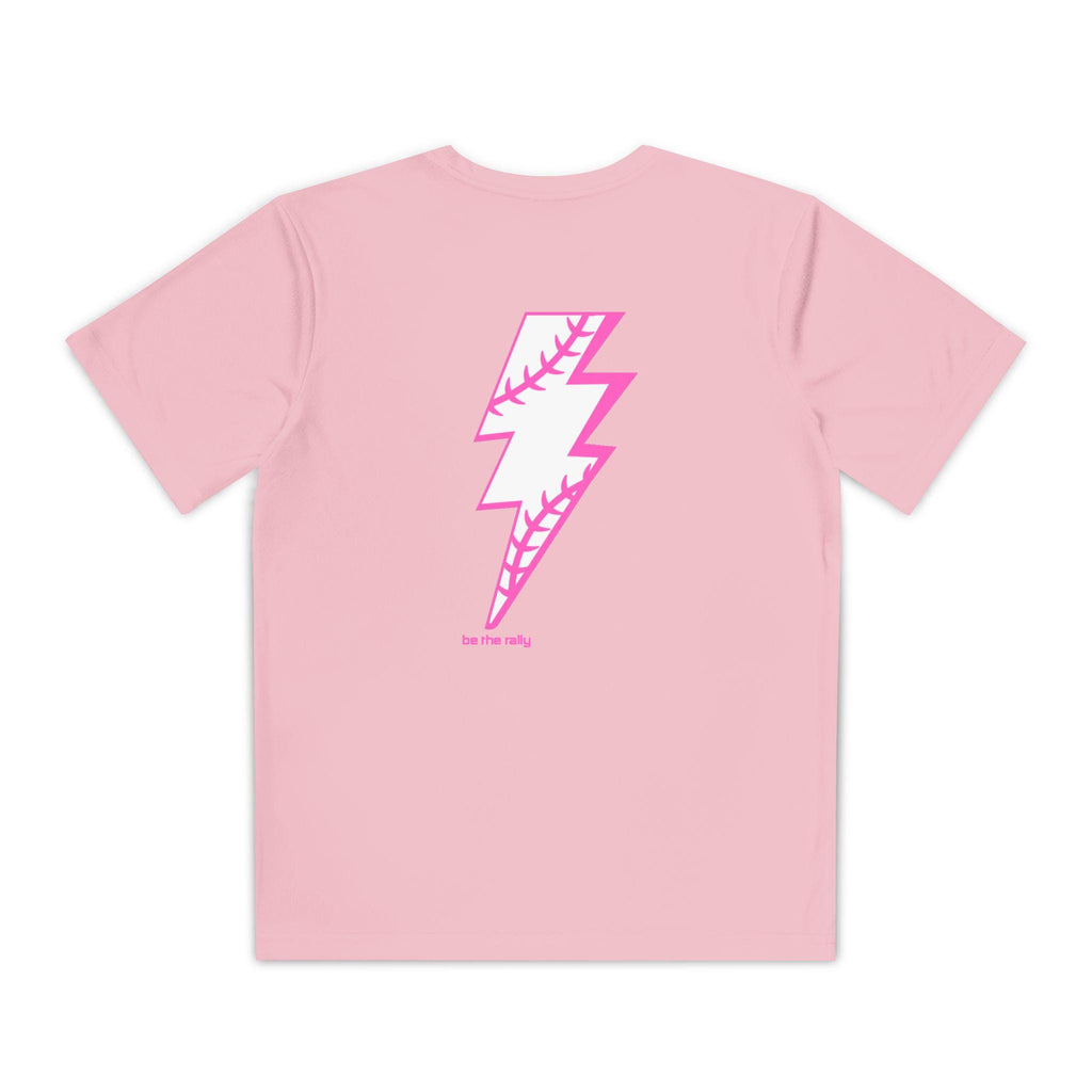Rally Girl “be the rally” Youth Competitor Tee, by Rally Republic
