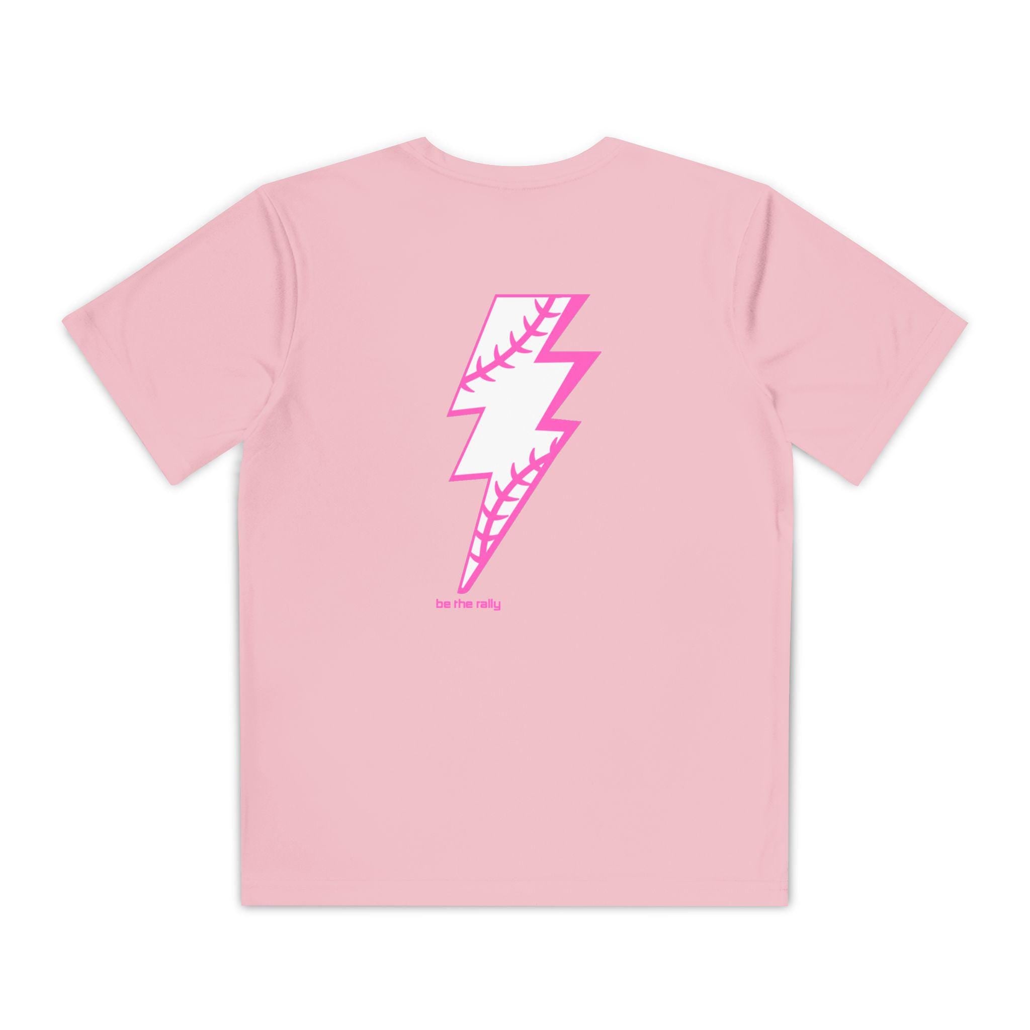 Rally Girl “be the rally” Youth Competitor Tee, by Rally Republic