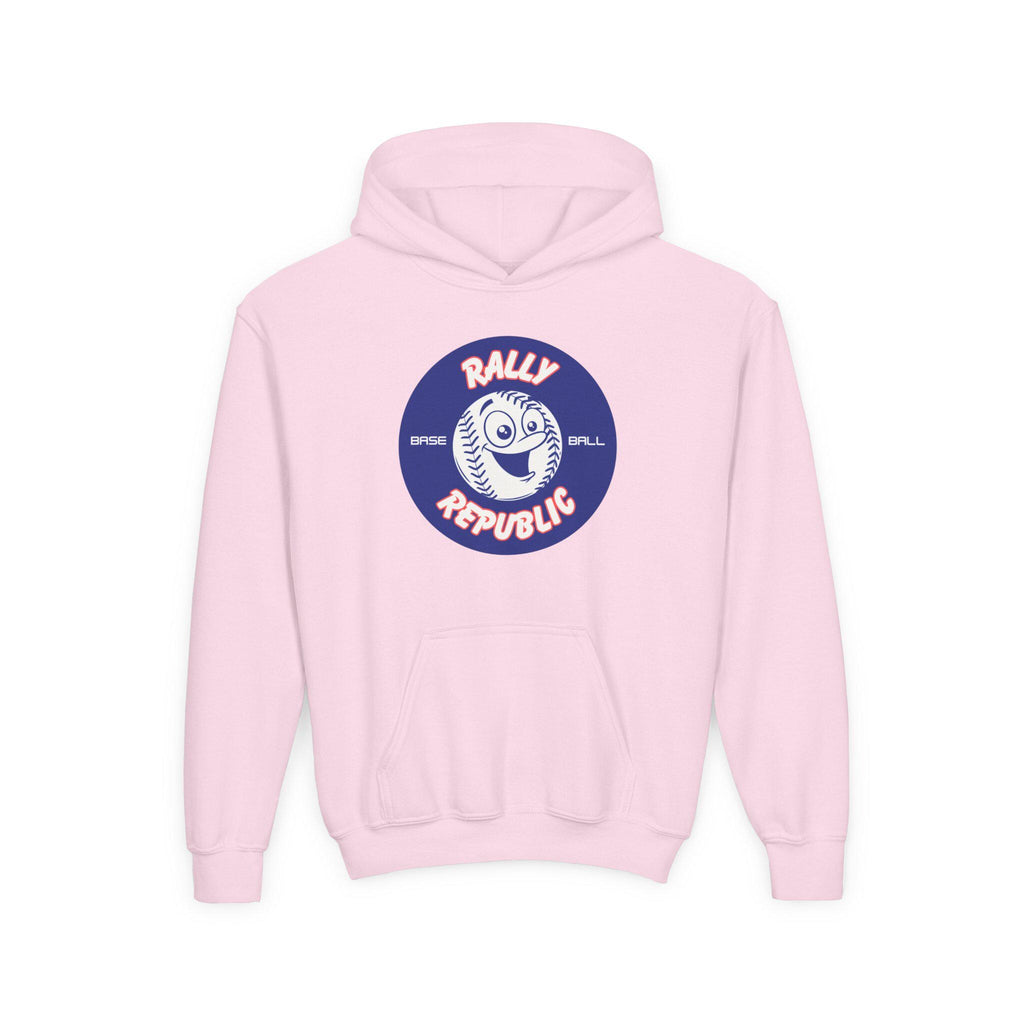 Ballboy Youth Baseball Hoodie, by Rally Republic