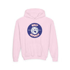 Ballboy Youth Baseball Hoodie, by Rally Republic