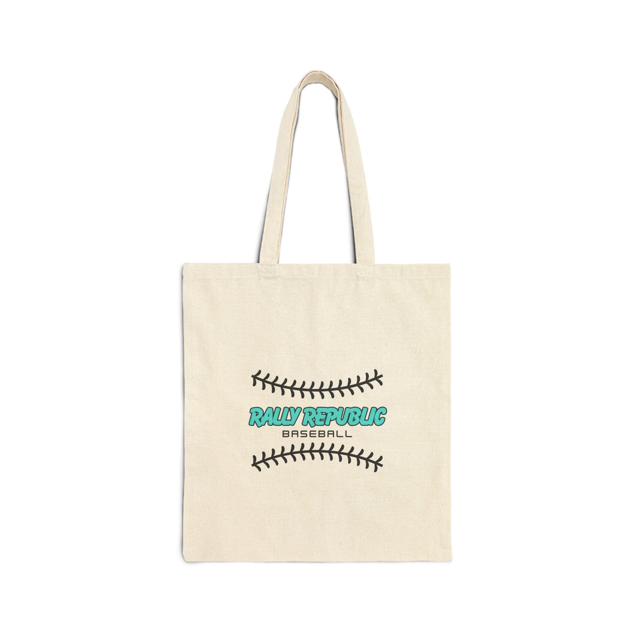 Rally Republic Canvas Tote Bag