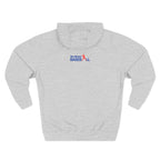 Summer Splash Adult Baseball Hoodie, by Rally Republic