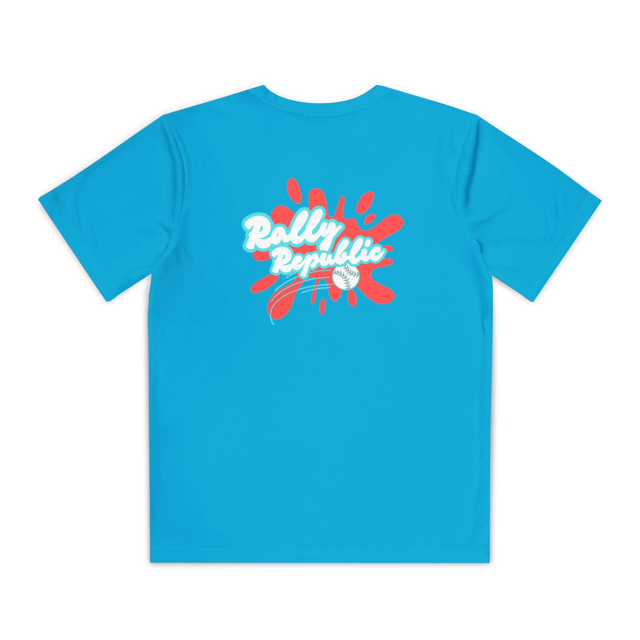 Splashtastic Youth Competitor Tee, by Rally Republic