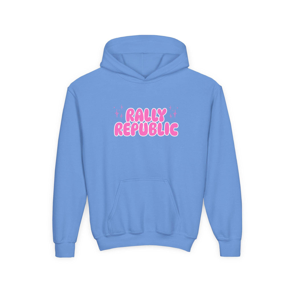 Rally Sparkle Girls Youth Hoodie, by Rally Republic