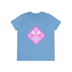 Rally Girl Diamond Diva Ladies Competitor Tee, by Rally Republic