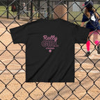 Rally Girl Strong Kids Tee, by Rally Republic