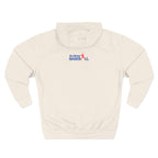 Summer Splash Adult Baseball Hoodie, by Rally Republic