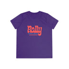Rally Softball Lifestyle Ladies Competitor Tee, by Rally Republic