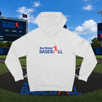 Rally Republic Hitter Logo Adult Baseball Hoodie