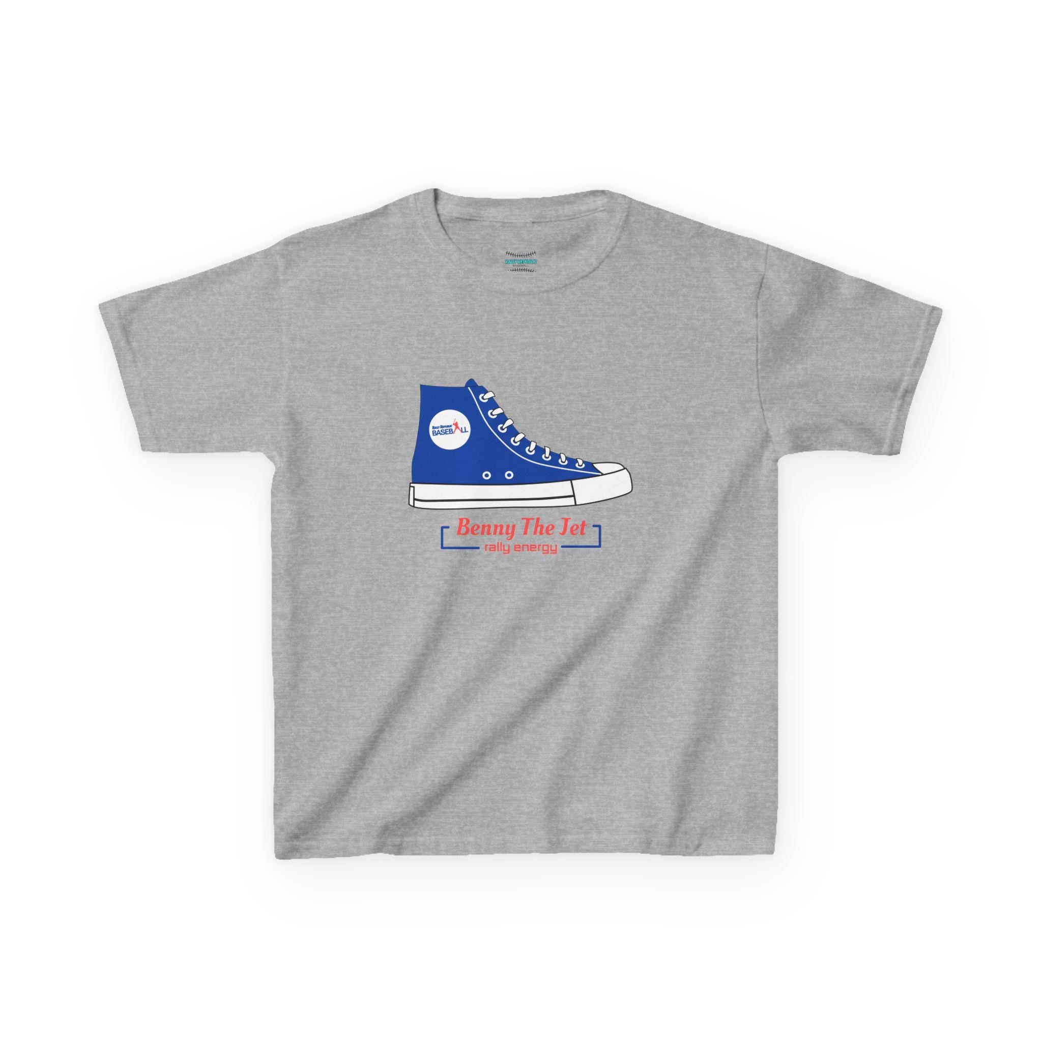 Benny The Jet Kids Tee, by Rally Republic