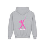 Rally Girl Signature Hitter Youth Hoodie, by Rally Republic