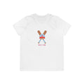 RallyGirl Gingham Ladies Competitor Tee, by Rally Republic