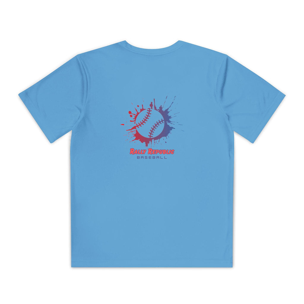 Summer Splash Youth Competitor Tee, by Rally Republic