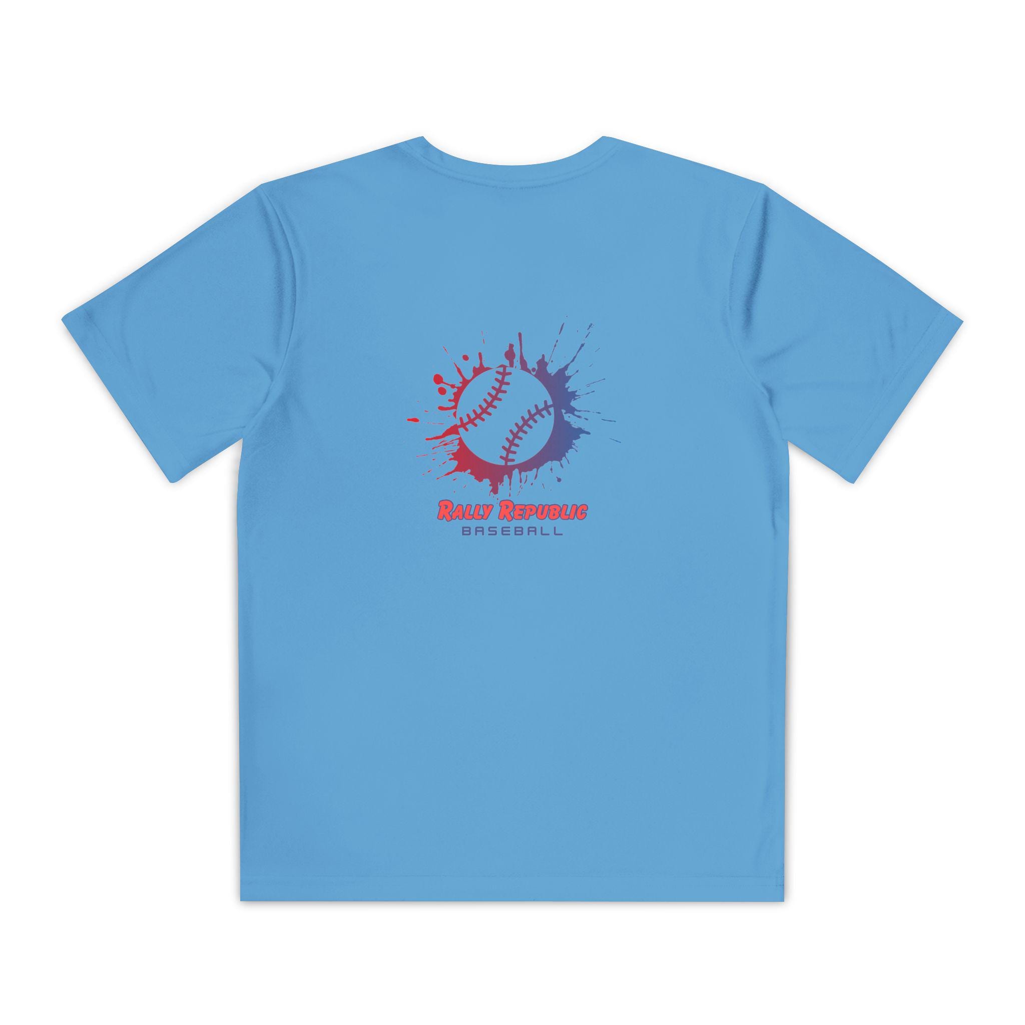 Summer Splash Youth Competitor Tee, by Rally Republic