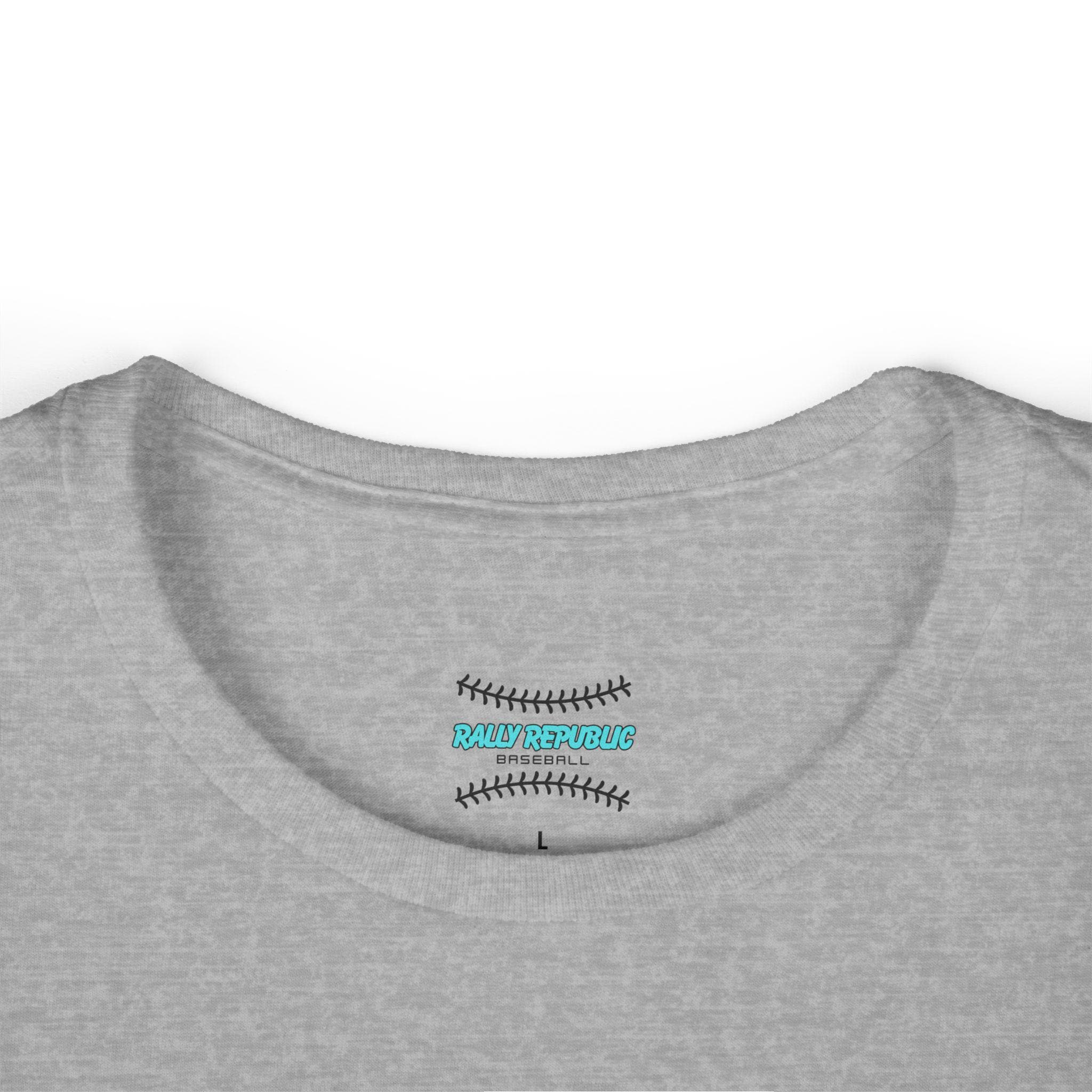 Baseball Mom Tee, by Rally Republic
